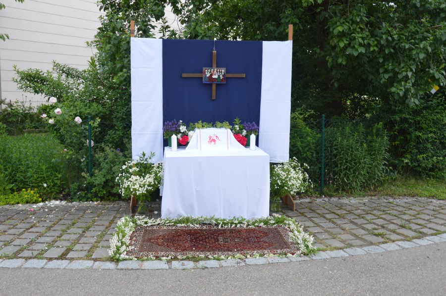 Altar