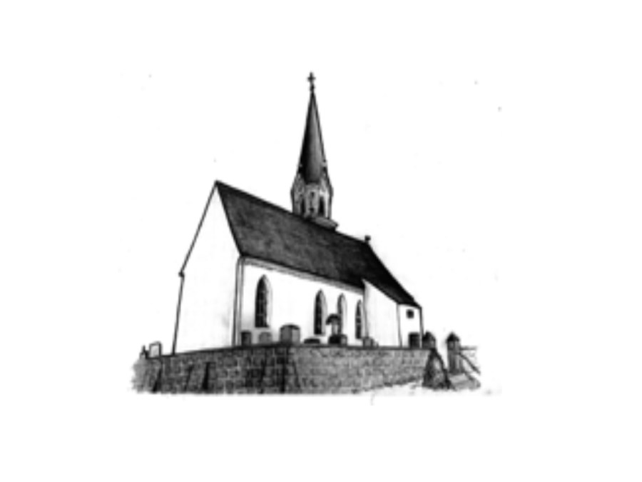 Kirche in Berganger