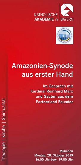 flyer amazoniensynode