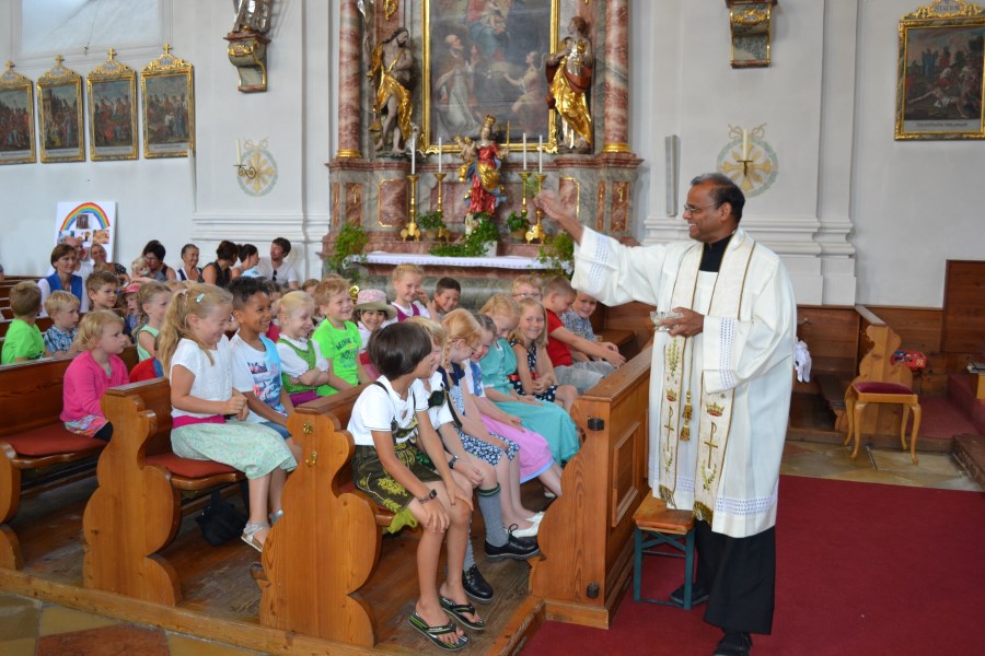 Vorschulkinder Abschied (1)