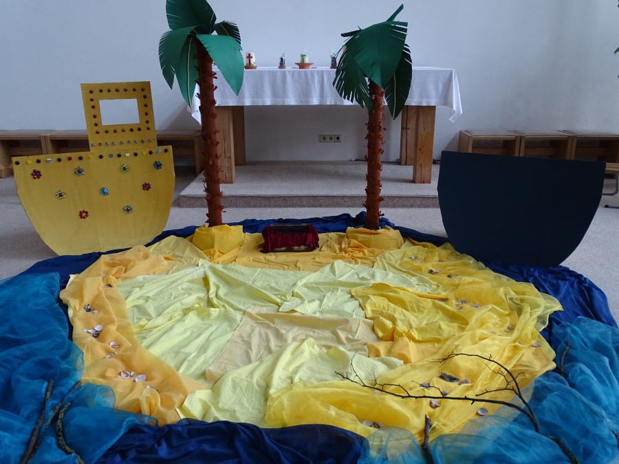 Abschlussgottesdienst