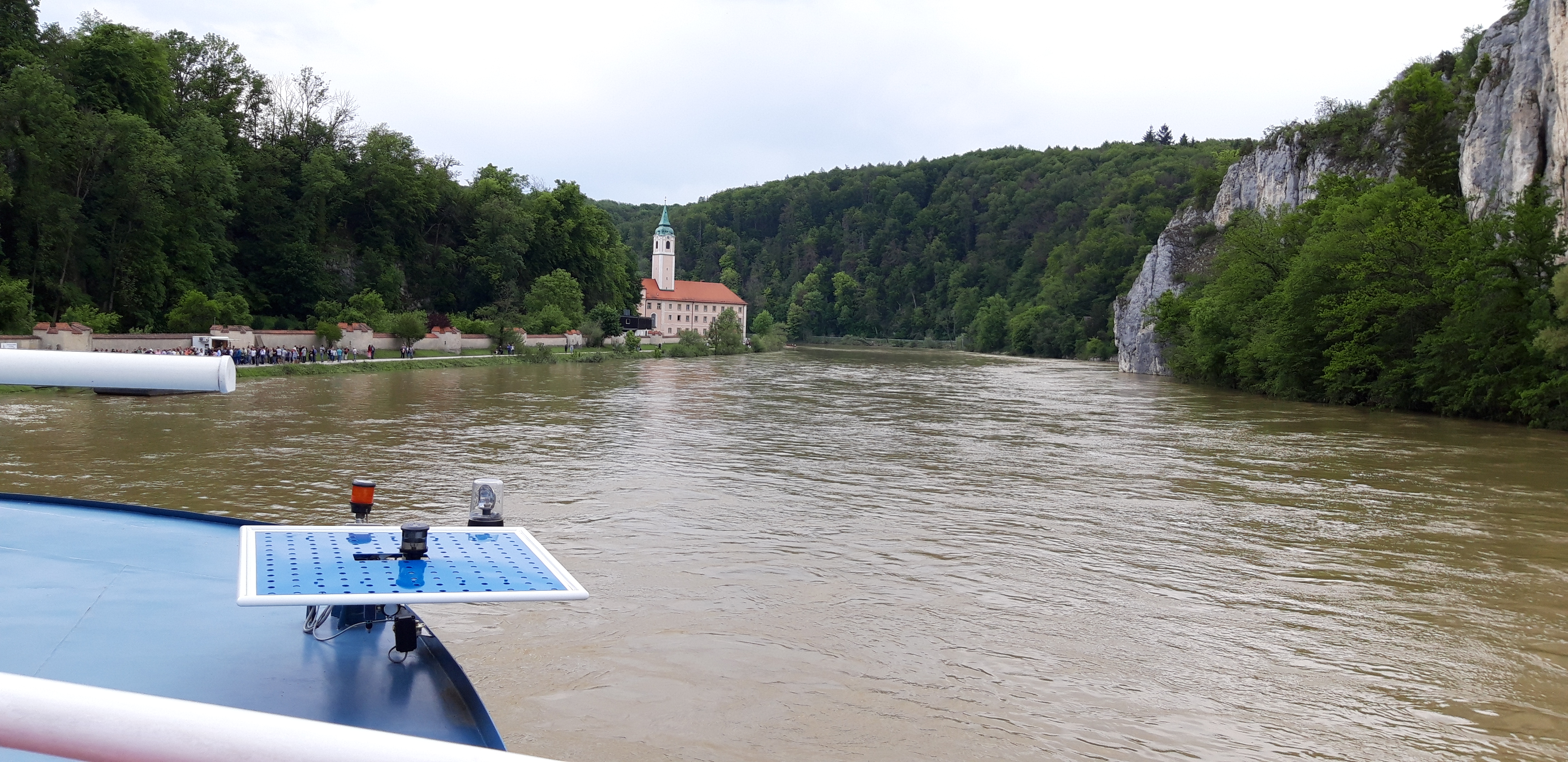 Donauschifffahrt