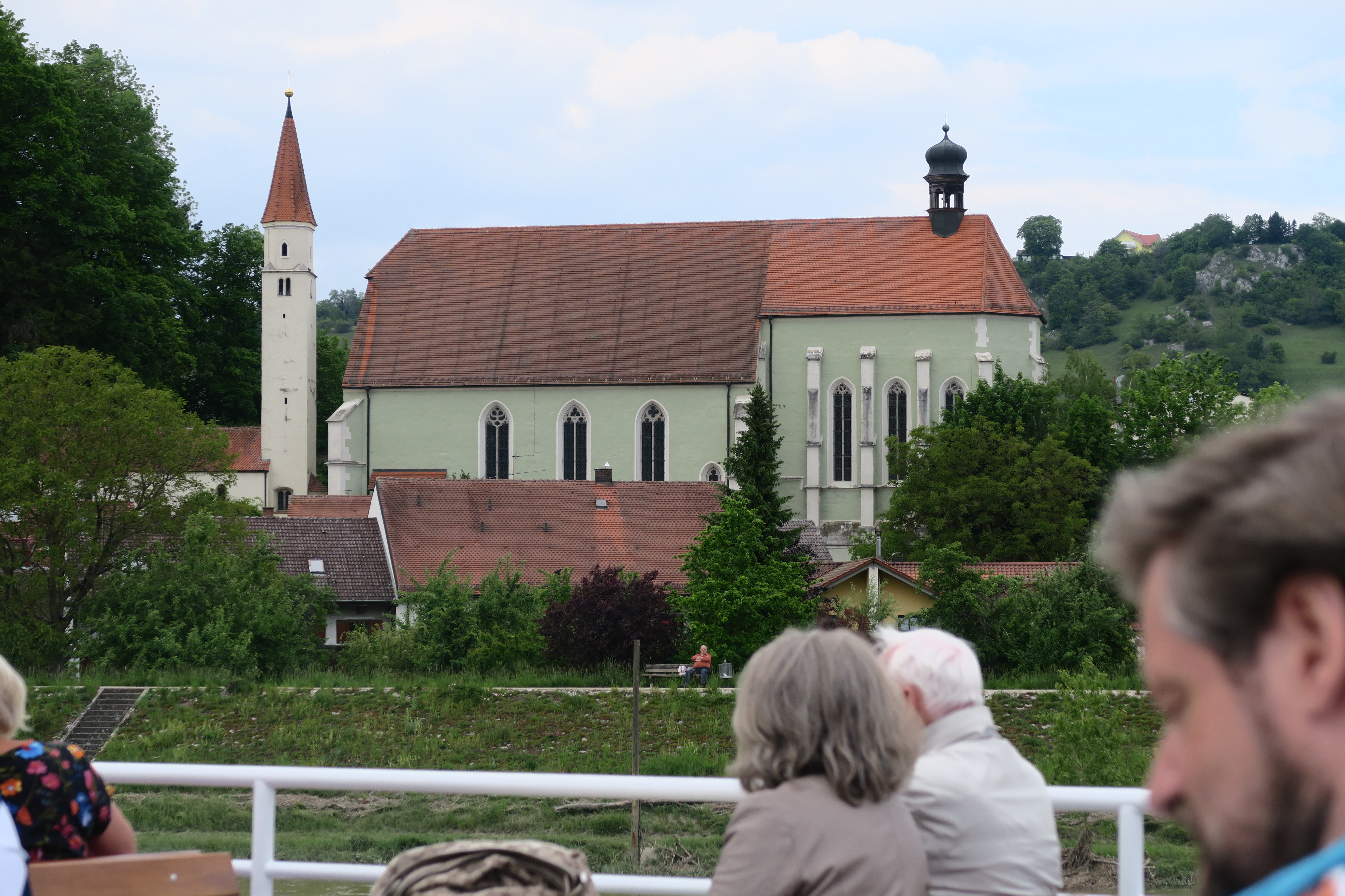 Donauschifffahrt