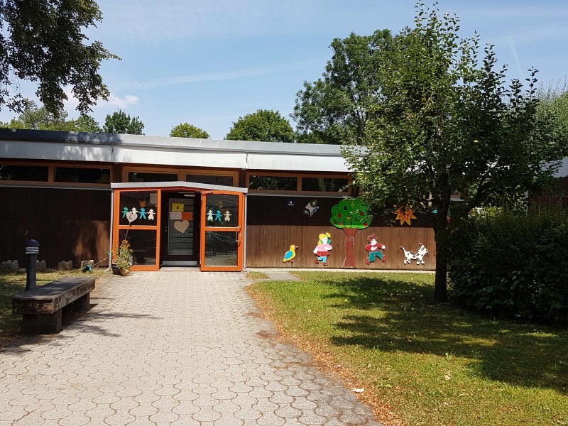 Kindergarten St. Nikolaus