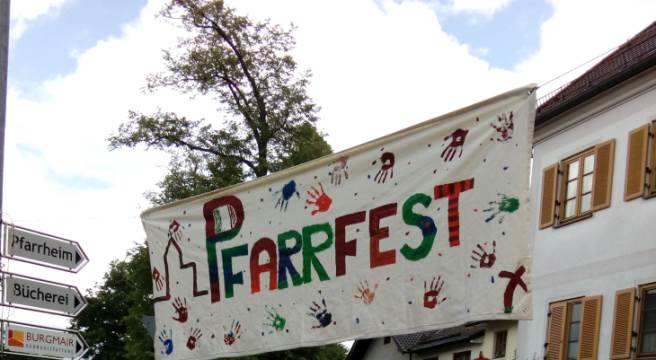 Pfarrfest