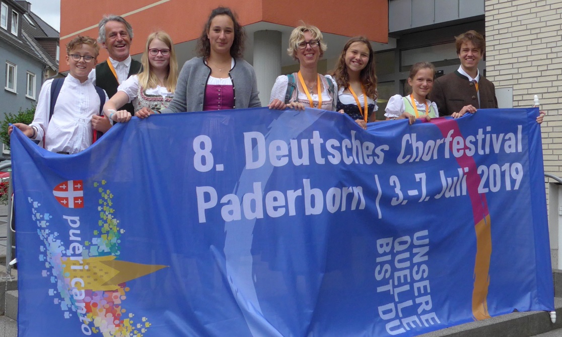 Festivalfahne