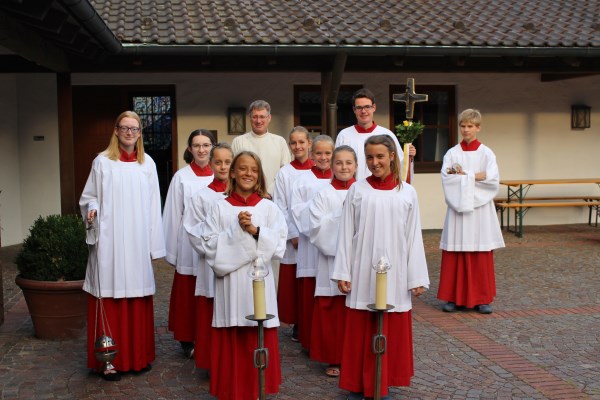 22. August 2019
Patrozinium / St. Pius X.
Mühldorf