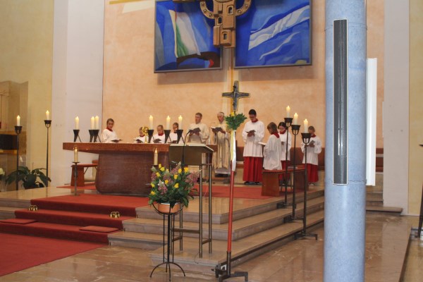 22. August 2019
Patrozinium / St. Pius X.
Mühldorf