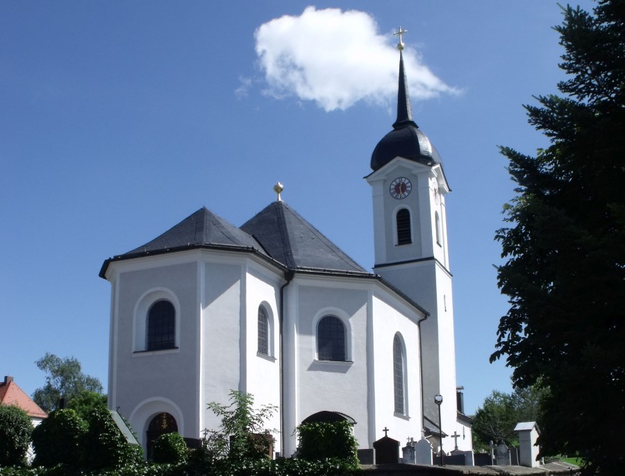 St. Rupert Söllhuben außen