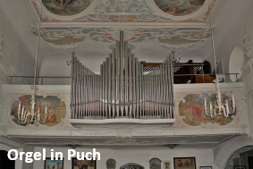 Orgel in Puch