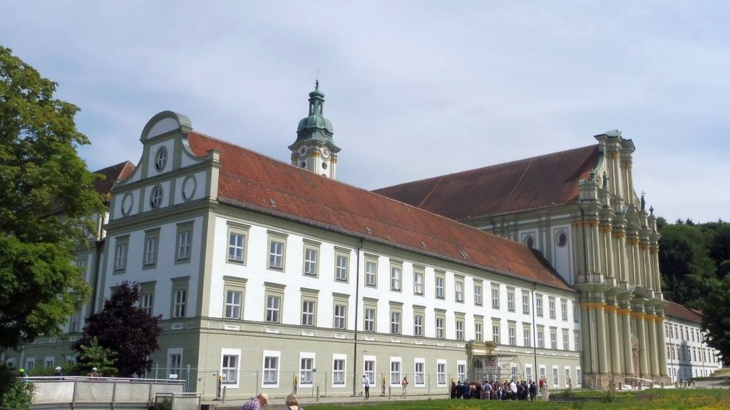 Kloster Fürstenfeldbruck, Ehrenamtlichenausflug 2019