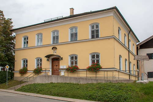 Pfarrbüro Grabenstätt
