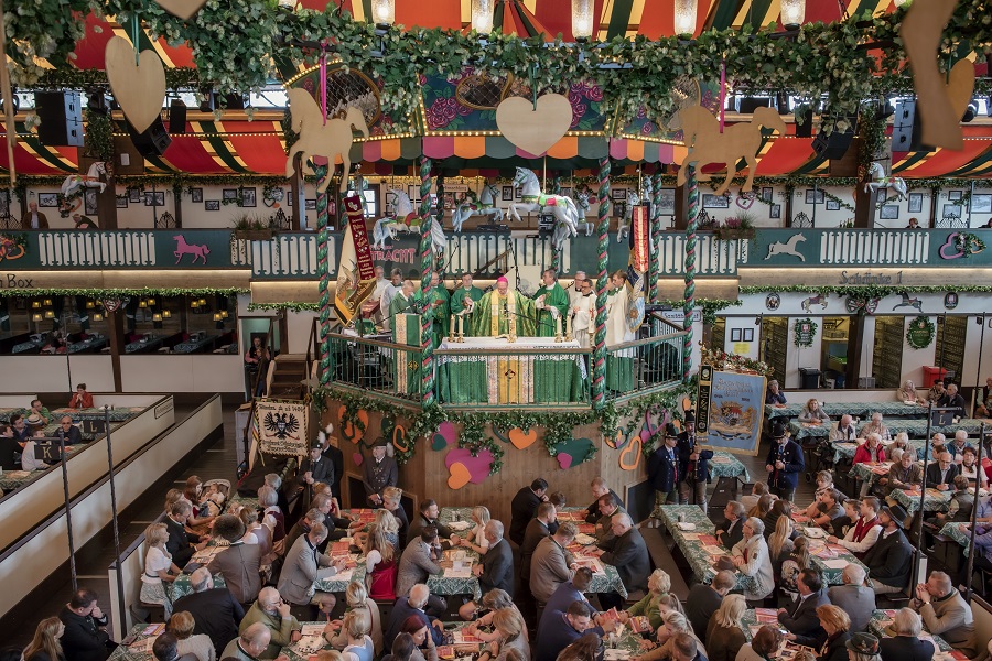 Wiesngottesdienst 2019