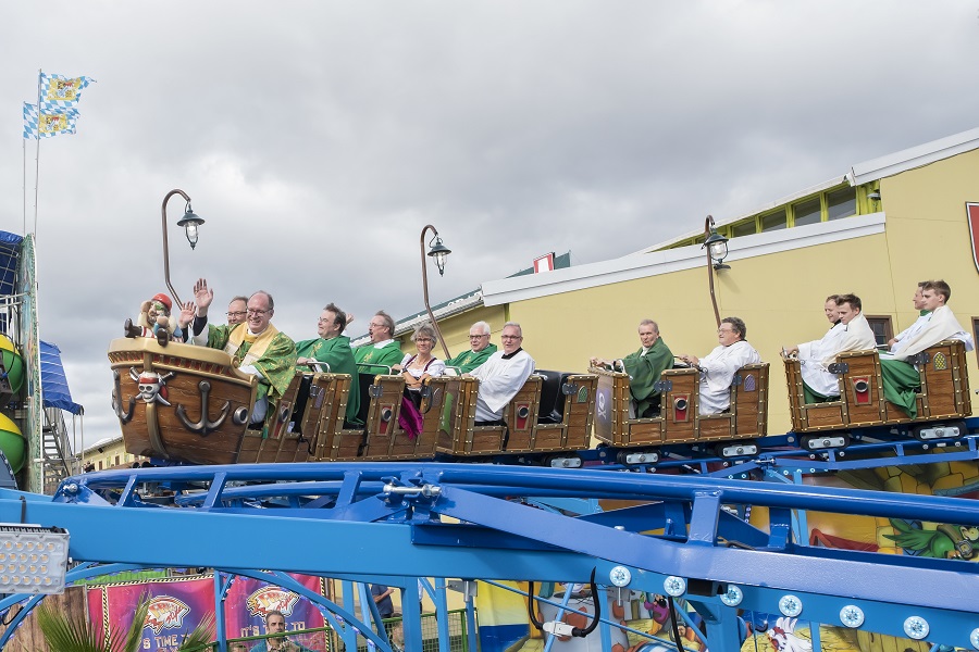 Wiesngottesdienst 2019