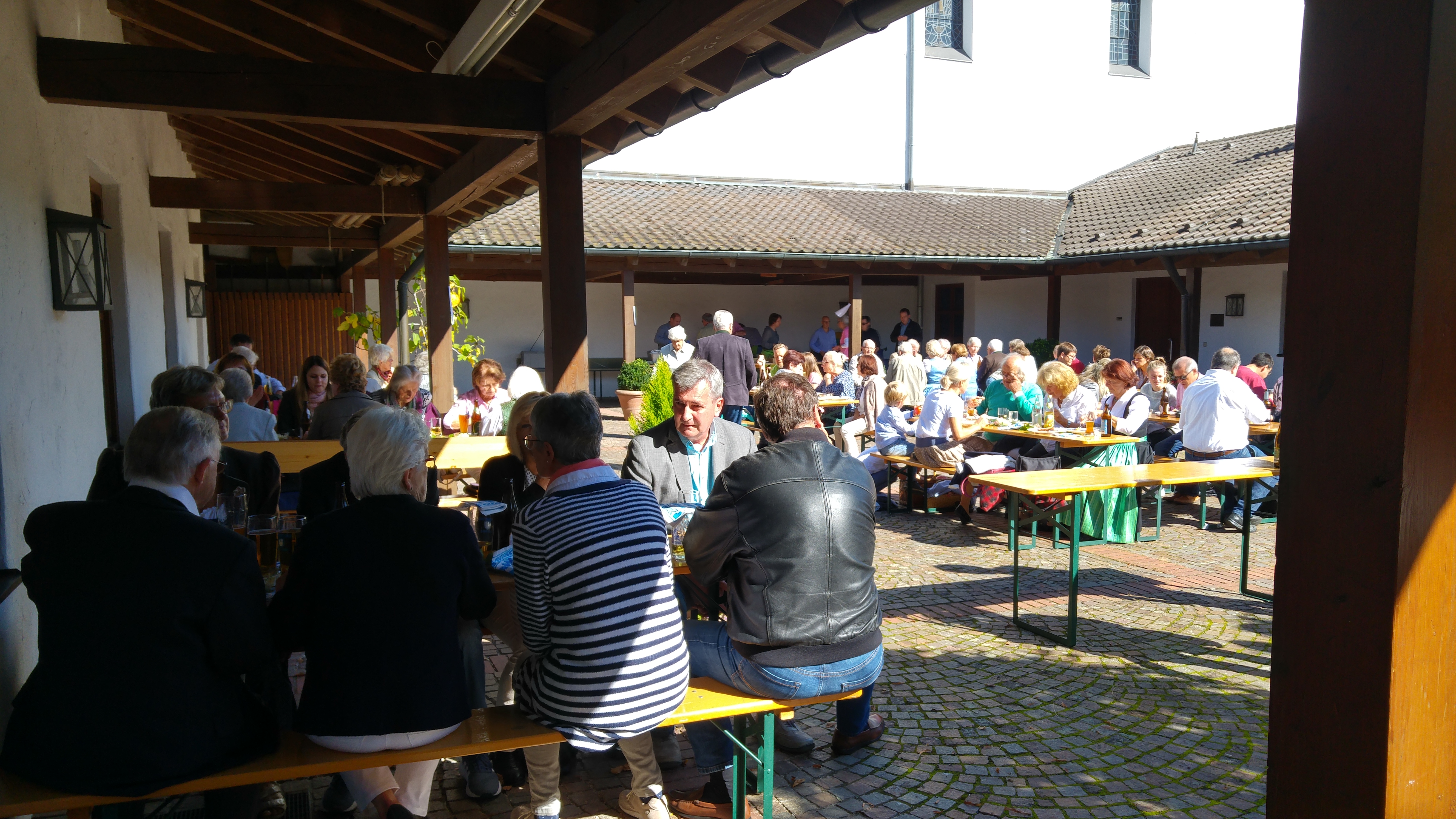 Erntedank - St. Pius X. - Mühldorf