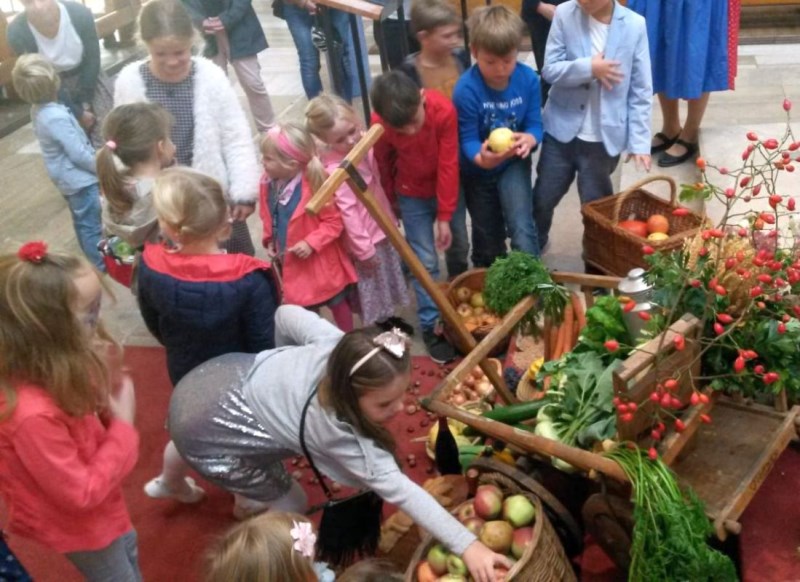 Erntedank - St. Pius X. - Mühldorf