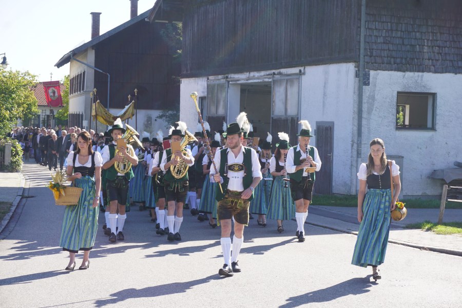 Musikkapelle Steinbrünning