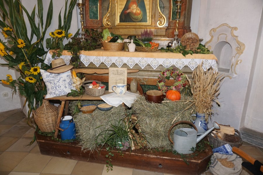 Seitenaltar