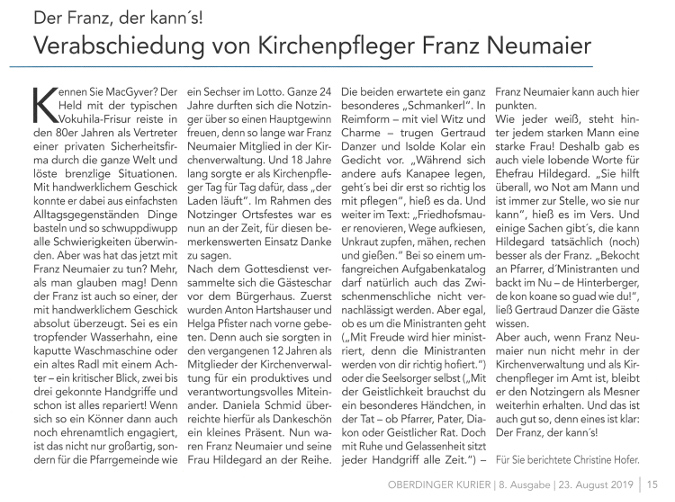 2019-08-23_Pressebericht_Abschied_Kirchenpfleger_und_KV_Notzing_Oberdinger_Kurier_05