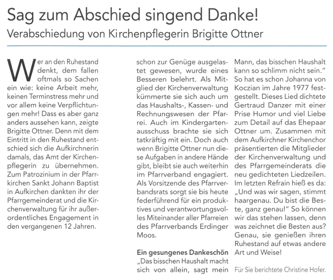 2019-08-23_Pressebericht_Abschied_Kirchenpflegerin_Ottner_Aufkirchen_Oberdinger_Kurier_05