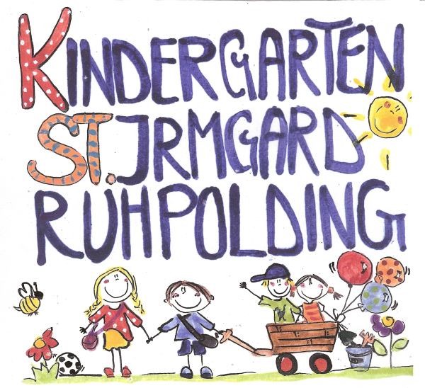 Kindergarten Ruhpolding Logo