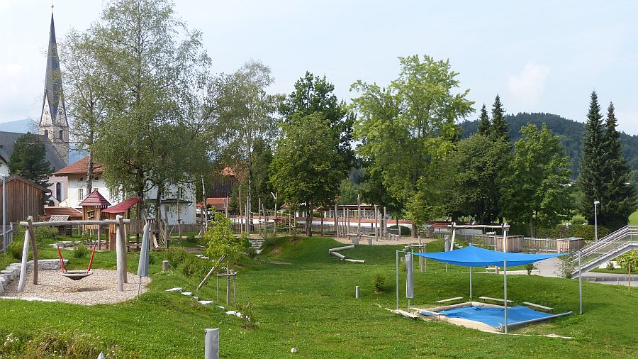 Kindergarten St. Marien Siegsdorf