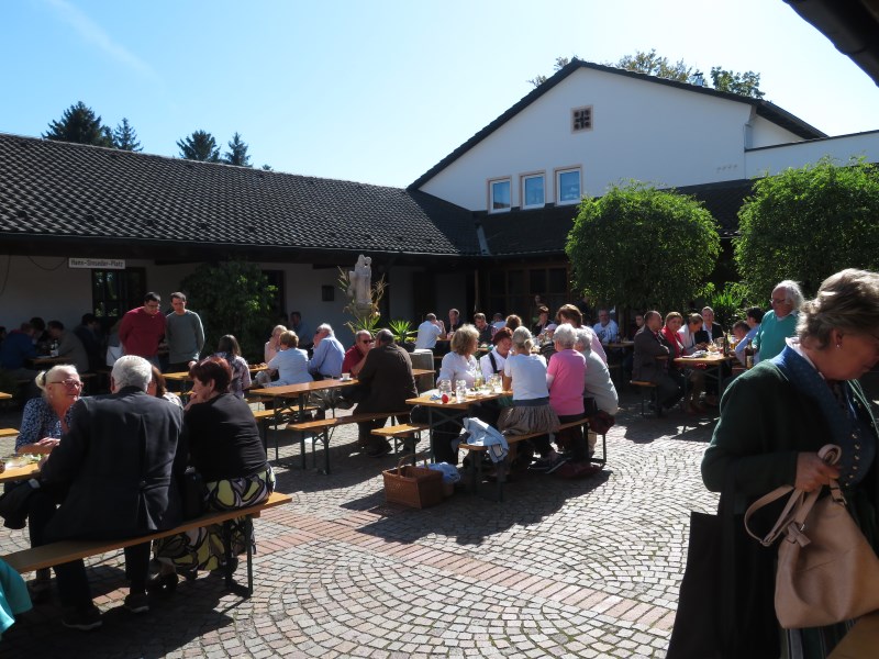Erntedank - St. Pius X. - Mühldorf