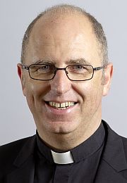 Monsignore Klaus Peter Franzl