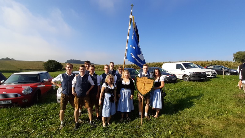 Gründungsfest KLJB Ranolsberg