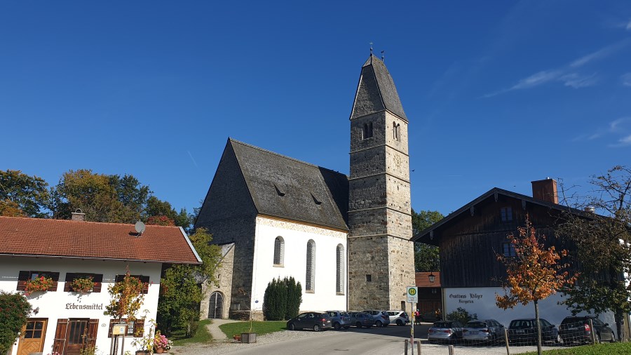 Kirche Hirnsberg