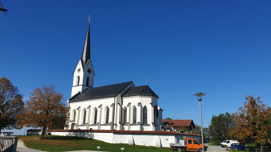 Kirche Pietzenkirchen