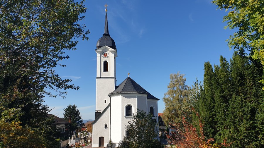 Kirche Söllhuben