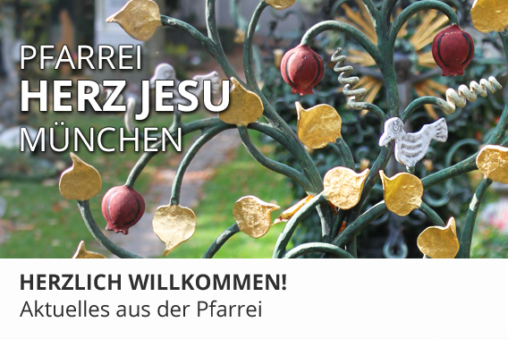 Herz Jesu München
Aktuelles
Herbst Allerheiligen