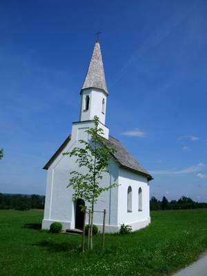 Kapelle in Petzgersdorf von außen