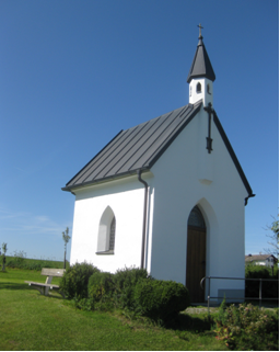 Schwemmreiter Kapelle der Fam. Winkler