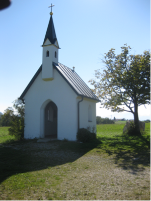 Parnsberger Kapelle der Fam. Bachmann