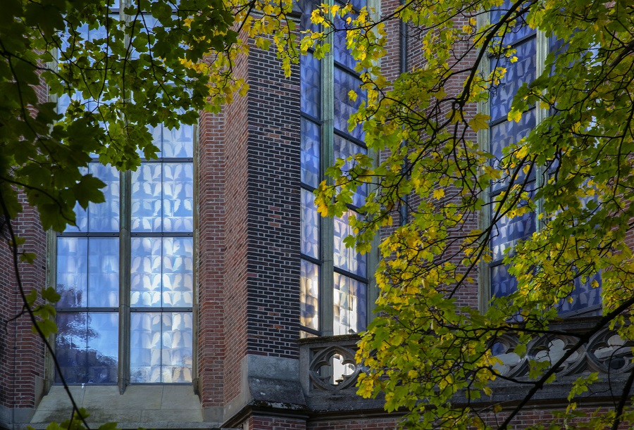 Kirchenfenster Heilig Kreuz Giesing