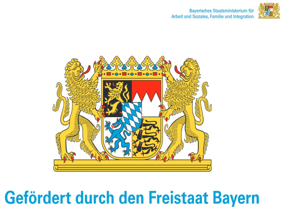 Förderungs-Logo Bayern