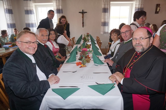 Altarweihe St. Stephan - Pfarrfest