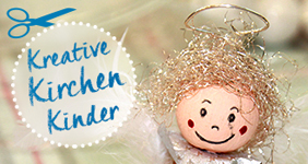 KKK-Kreative-Kirchen-Kinder<br/>Weihnachten basteln