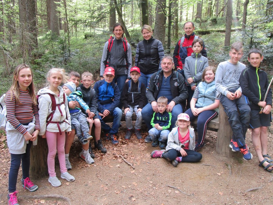 2019-Minifahrt der Massenhauser und Giggenhauser Ministranten