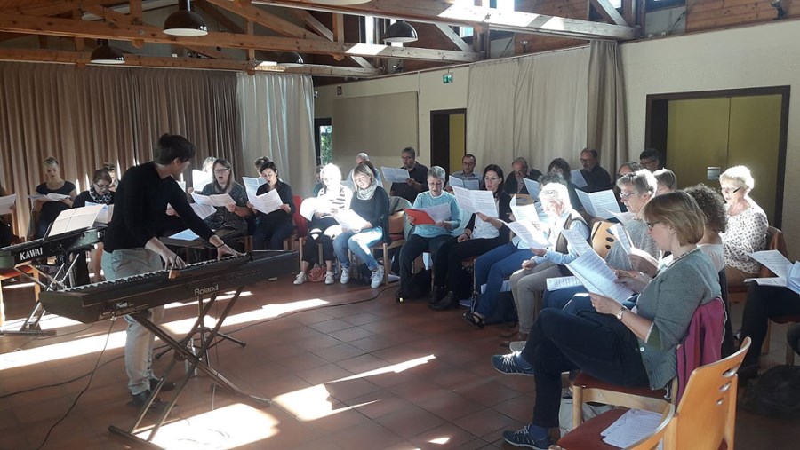 Chorworkshop 2019