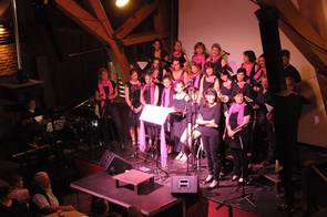 Jubiläumskonzert Rhythmuschor Söllhuben