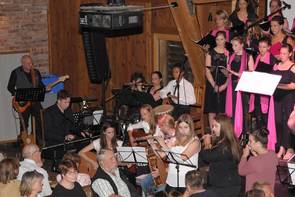 Jubiläumskonzert Rhythmuschor Söllhuben