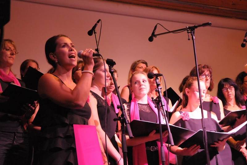 Jubiläumskonzert Rhythmuschor Söllhuben