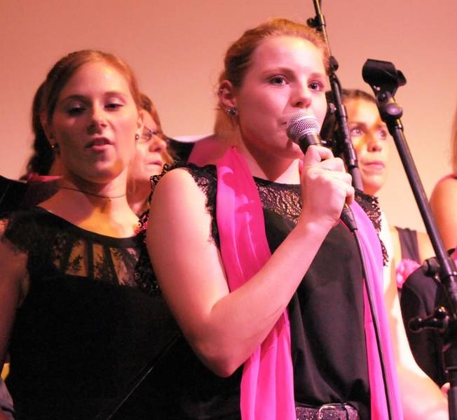 Jubiläumskonzert Rhythmuschor Söllhuben