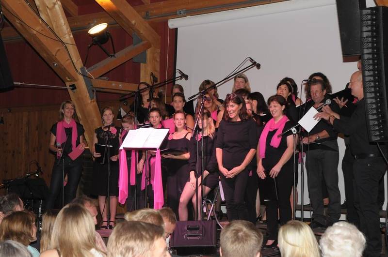 Jubiläumskonzert Rhythmuschor Söllhuben