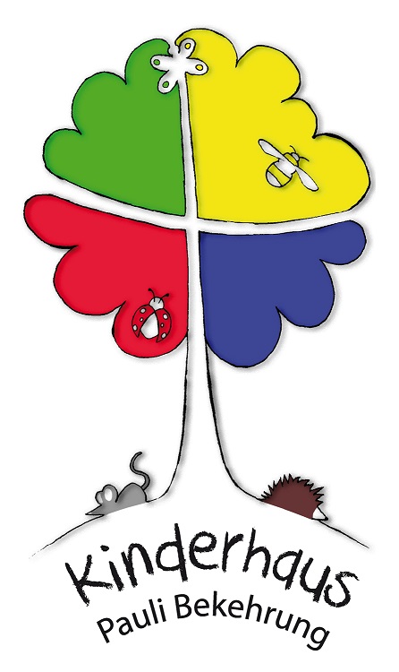 Logo KiHa Pauli Bekehrung