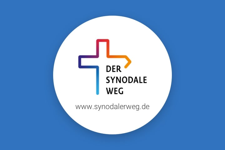 Banner zum Synodalen Weg