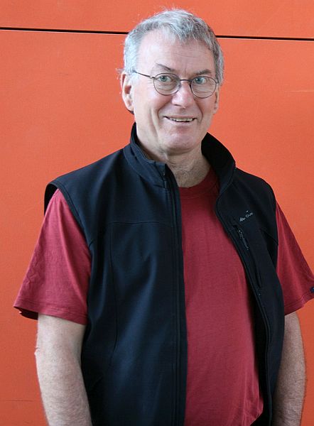 Arbeitslosenseelsorger Mike Gallen